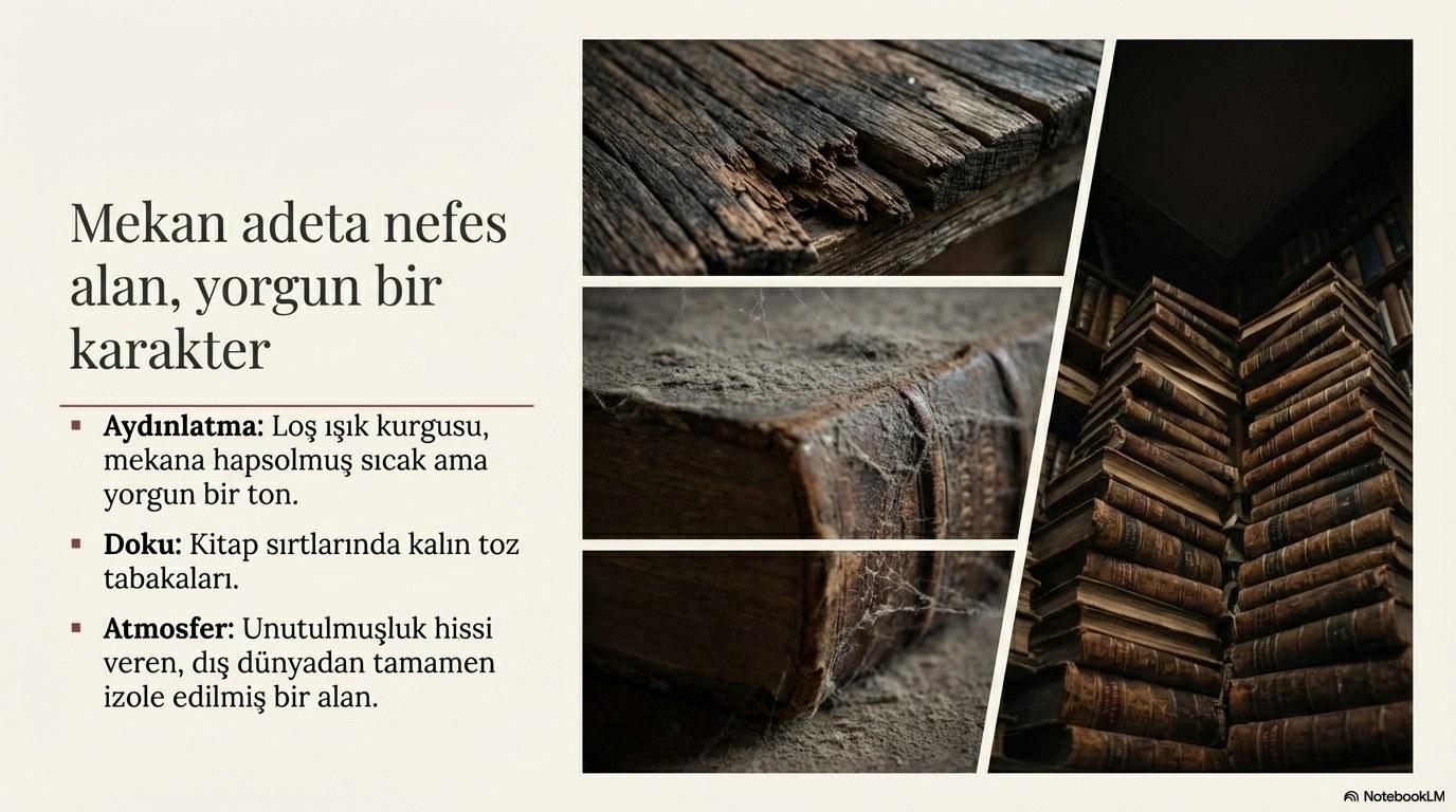 Tozlu Raf görsel referansı 3