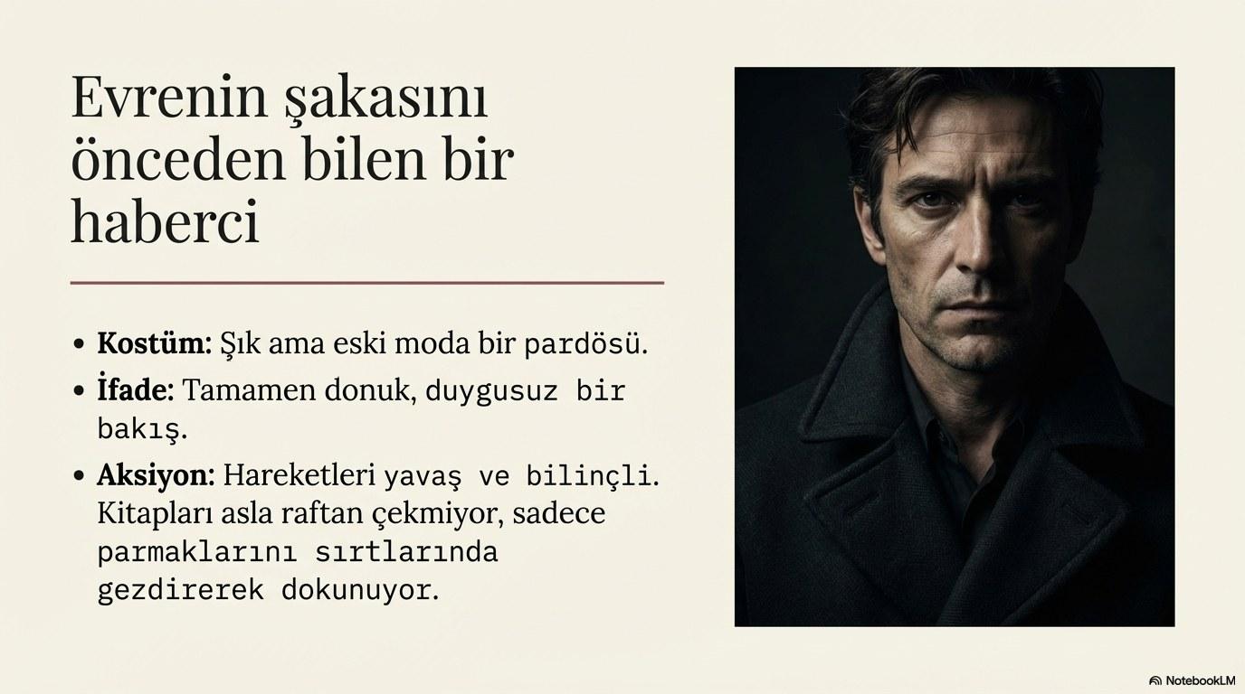 Tozlu Raf görsel referansı 5