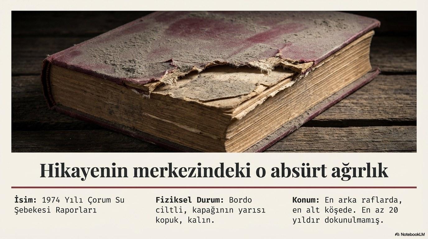 Tozlu Raf görsel referansı 6