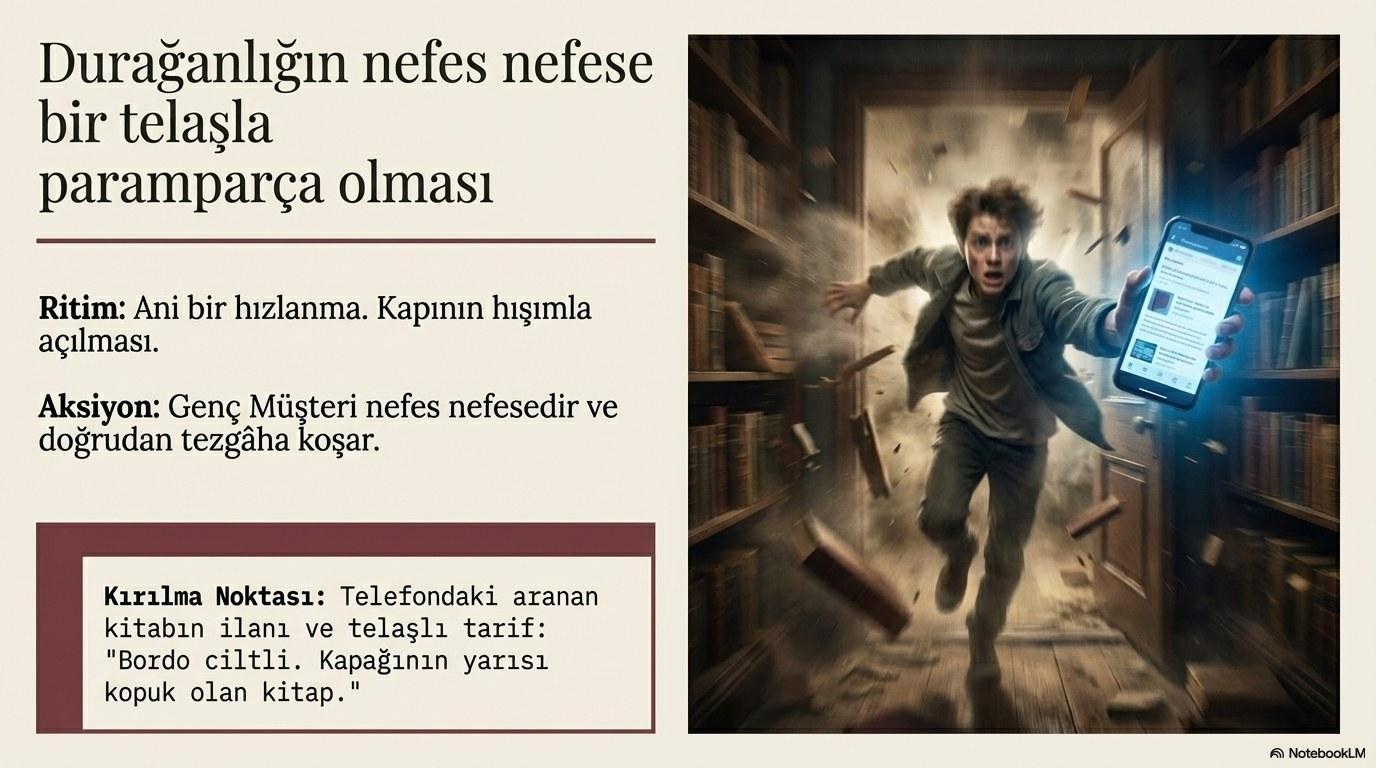 Tozlu Raf görsel referansı 8