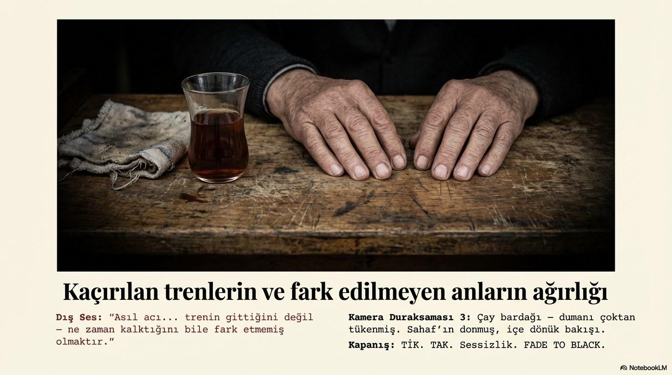Tozlu Raf görsel referansı 14