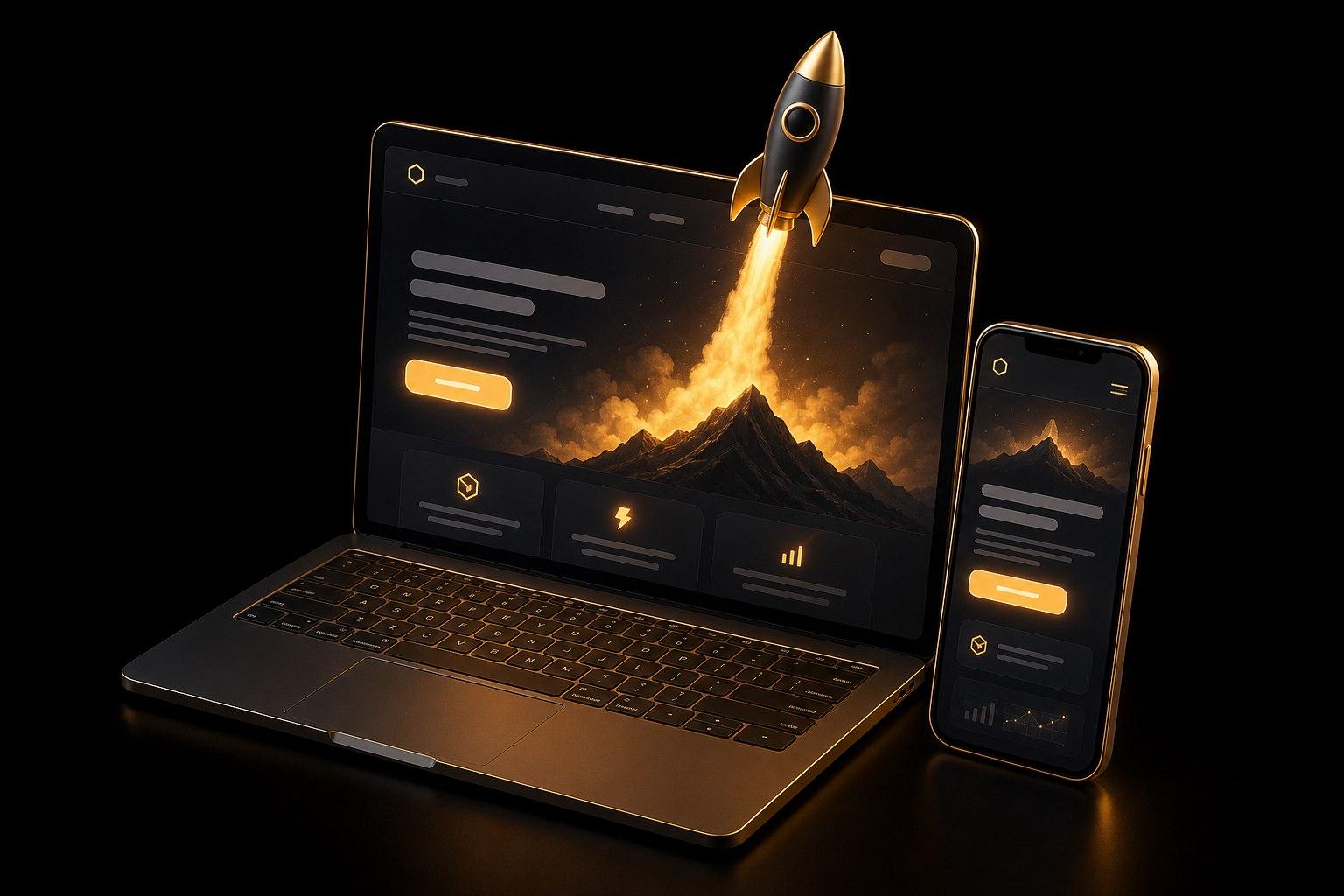 Landing Page'ler