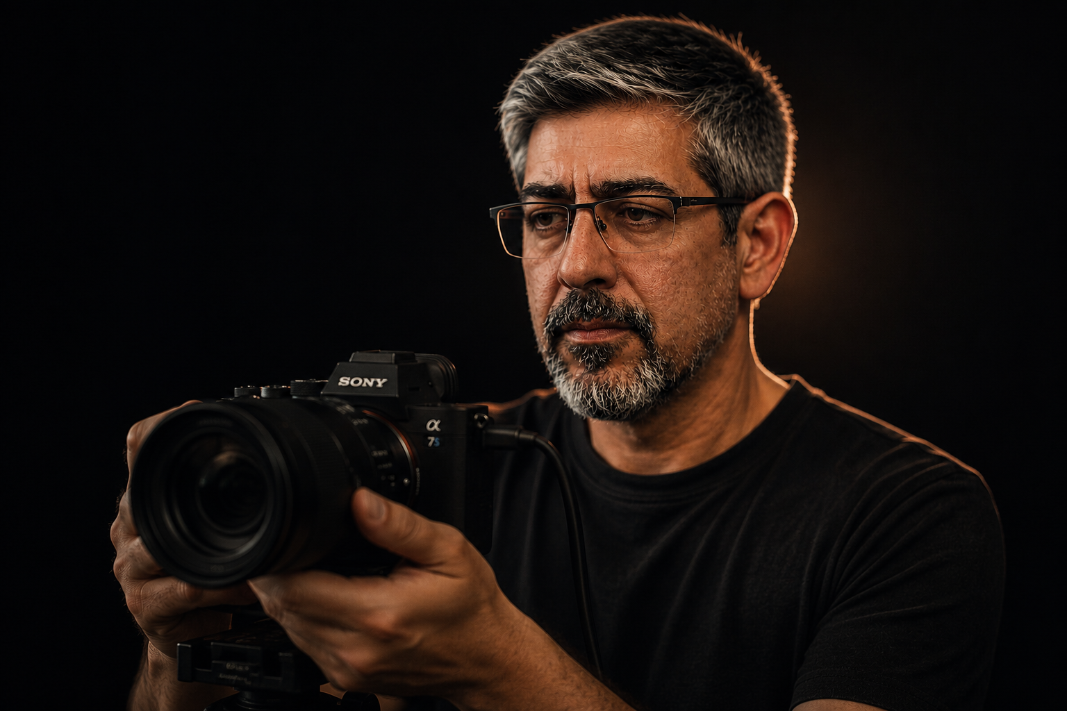 Onur KILAVUZ — Sony kamera ile çekim yaparken